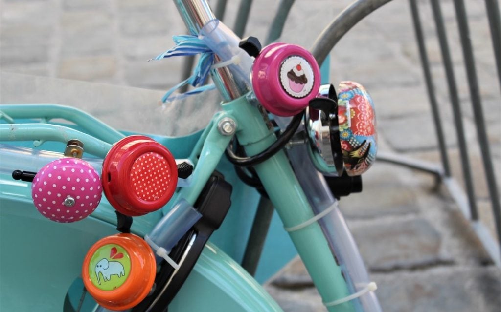 Fahrradklingel für Kinder