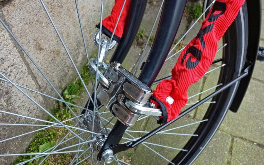Fahrradschloss