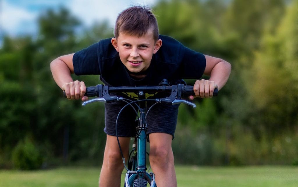 Fahrradhose Kinder