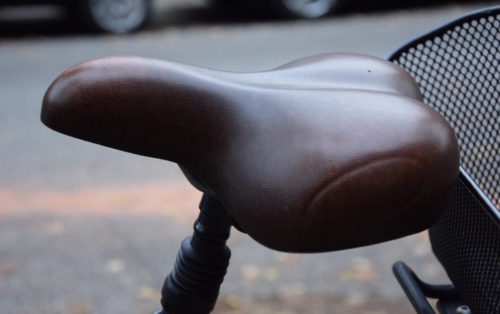 Fahrradsattel Damen