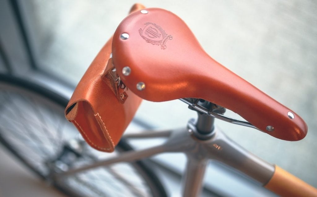 Fahrrad Satteltasche
