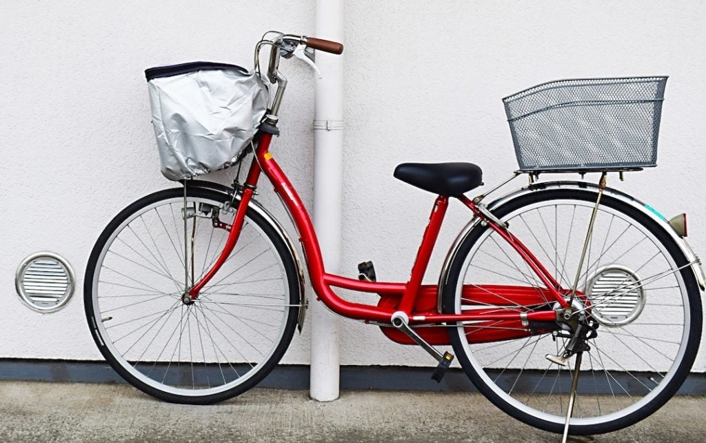 Fahrradtasche Lenker