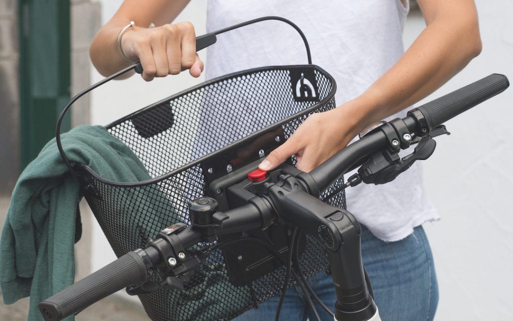 KlickFix Fahrradkorb