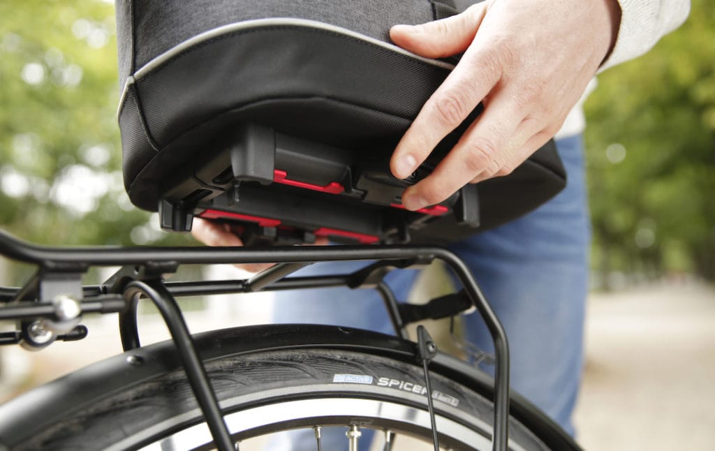 Fahrradtasche KlickFix
