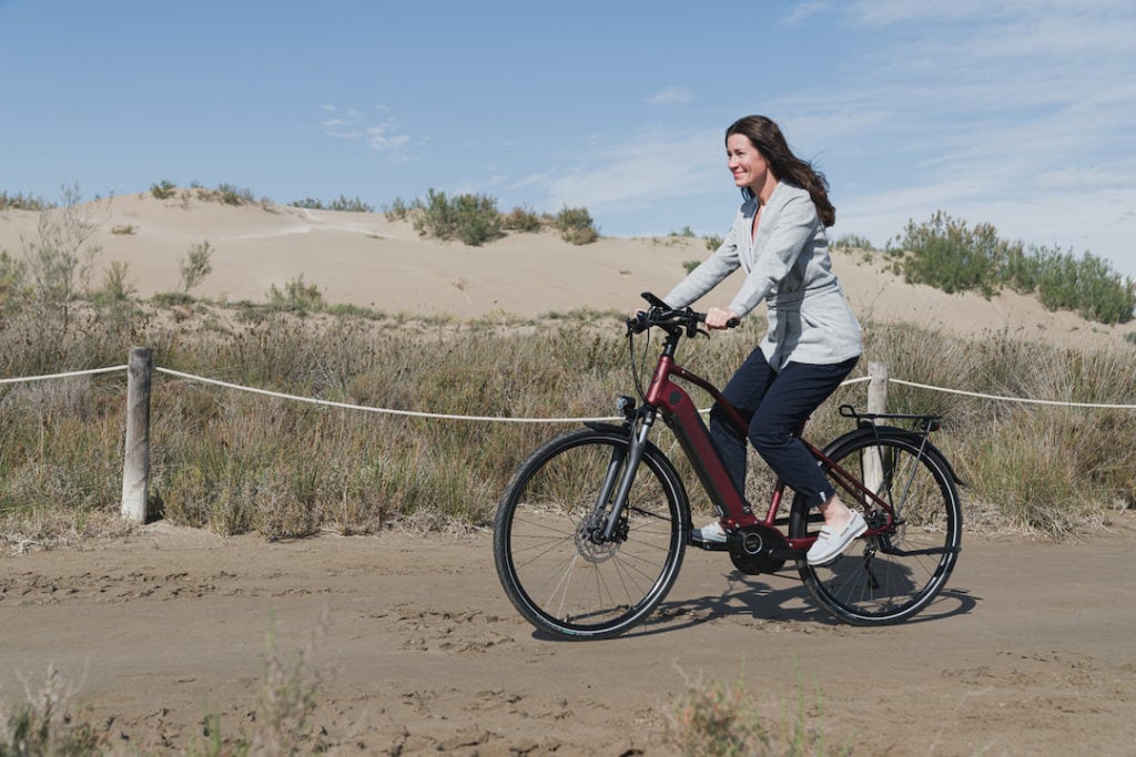 Kalkhoff Trekking E-Bike