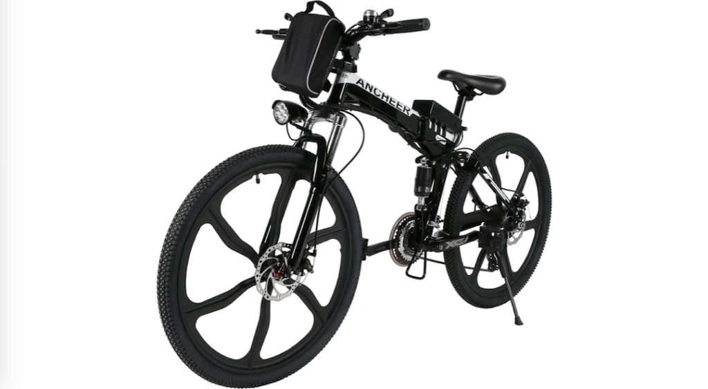 Ancheer faltbares e-Mountainbike