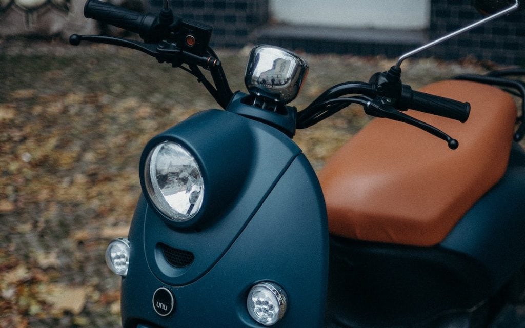 Unu E-Scooter