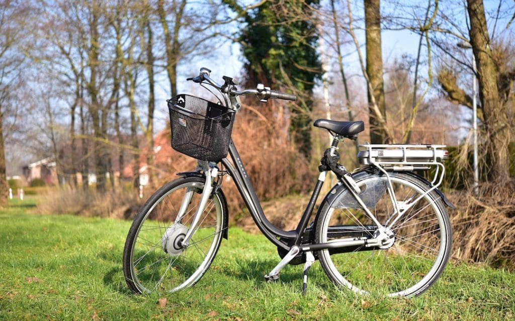 e-bikes für damen