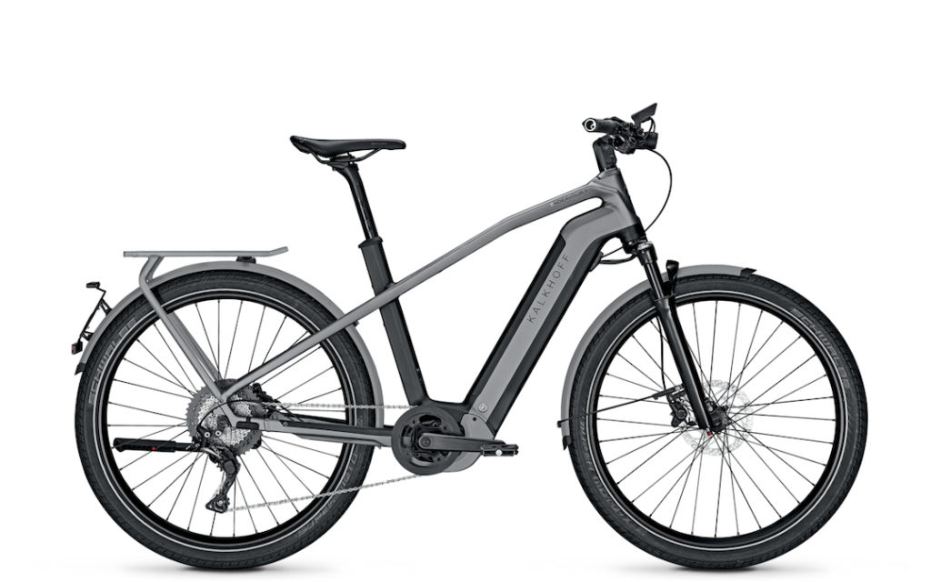 Kalkhoff 7.B Excite 45 Speed Pecelec