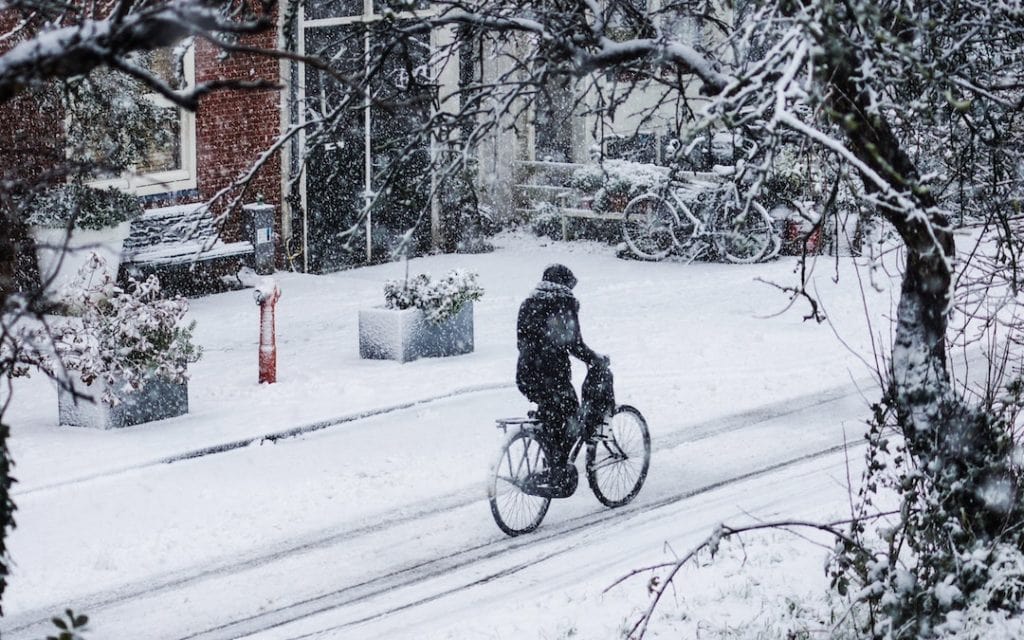 E-Biken Winter-Tipps