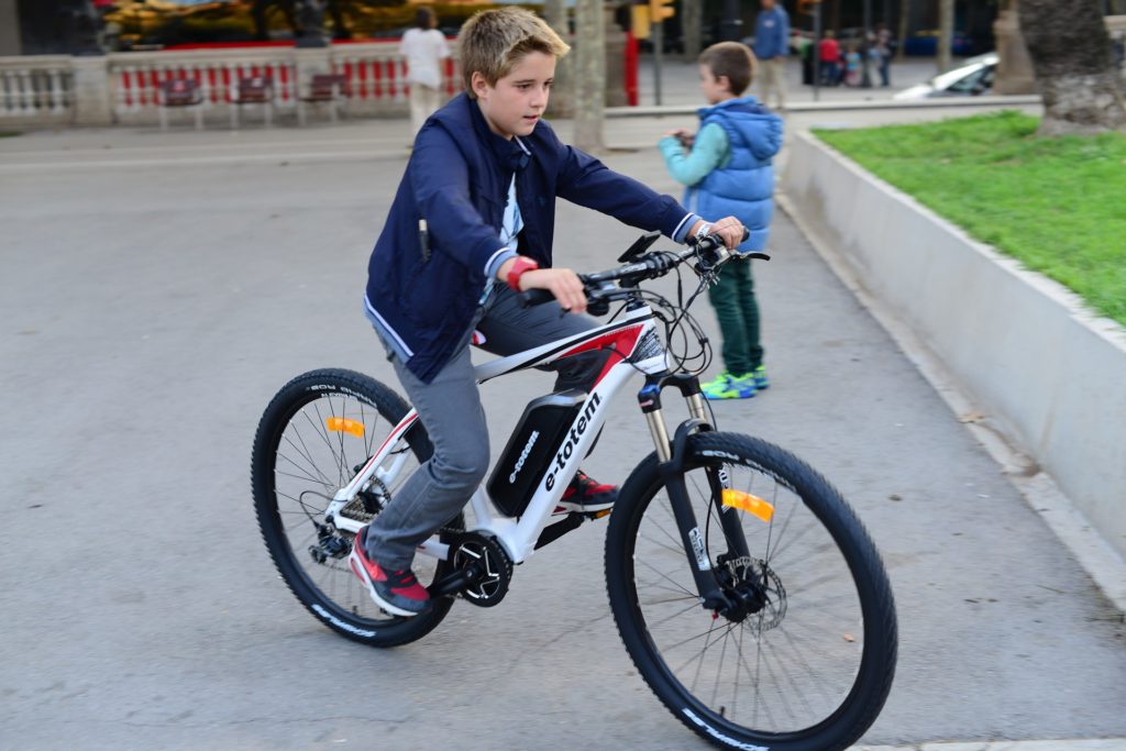 Kinder E-Bike